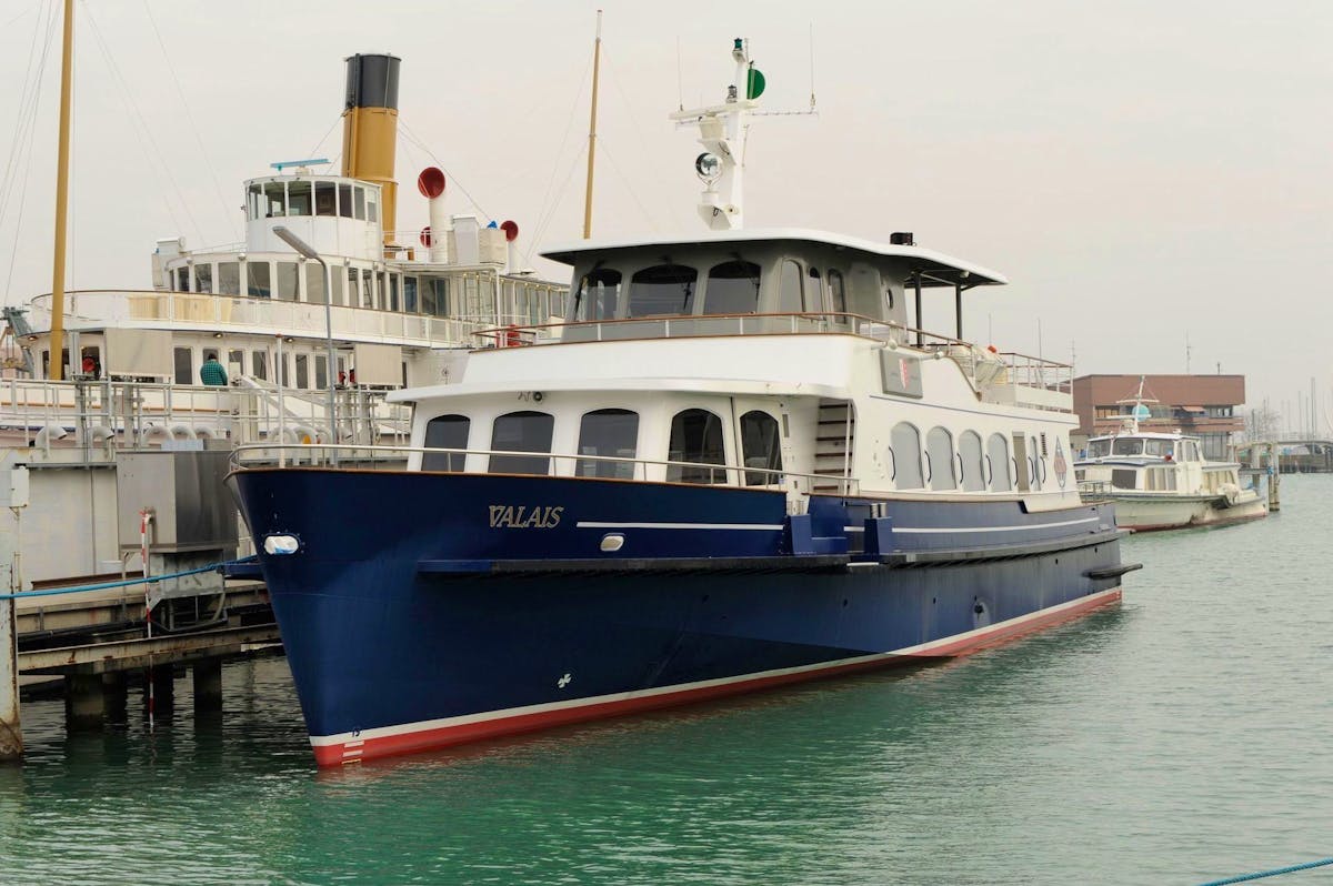 Lancement officiel de la Voie Bleue : la navigation entre Corsier et Bellevue démarre ce lundi