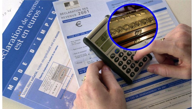 Enchères à Paris : la rare Pascaline, première machine à calculer mécanique, estimée entre deux et trois millions d’euros