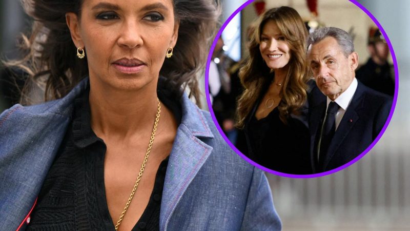 Karine Le Marchand réagit à la condamnation de Nicolas Sarkozy et adresse son soutien à Nicolas et Carla