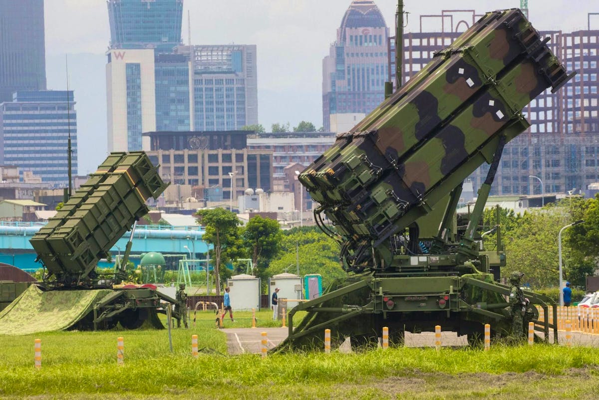 Suisse: suspension des paiements et retard des livraisons des systèmes Patriot