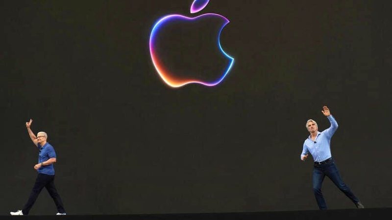 Apple visé par une plainte pour utilisation non autorisée d’œuvres dans l’entraînement de ses IA en Californie