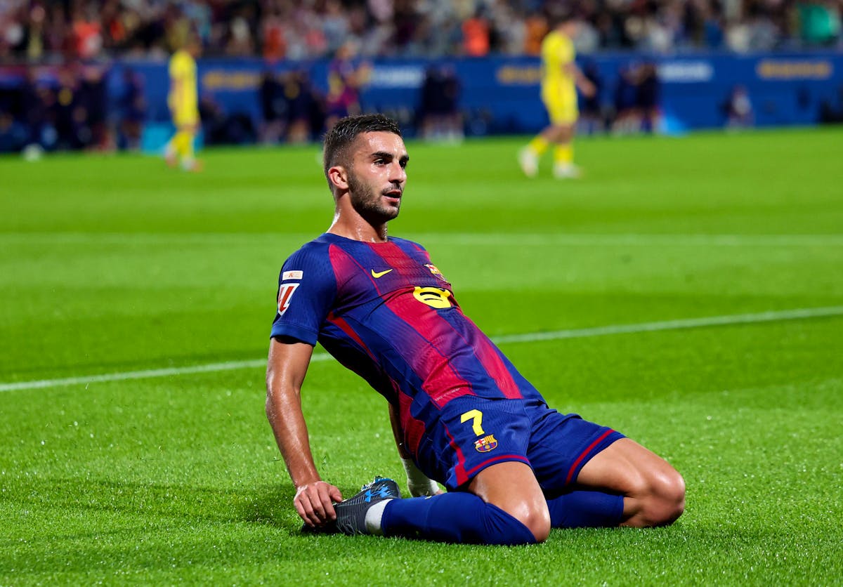 Barcelone s’impose contre Getafe, l’Atlético Madrid stagne après la 5e journée de Liga