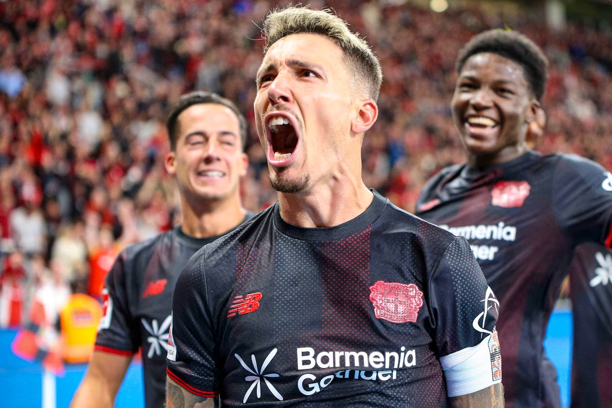 Kasper Hjulmand débute victorieux avec Leverkusen face à Francfort en Bundesliga