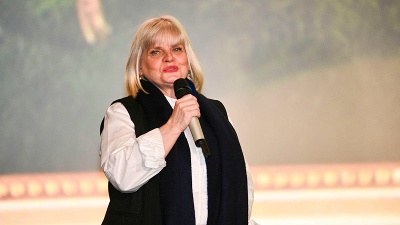 Isabelle Nanty hospitalisée après un accident de la route dans les Yvelines