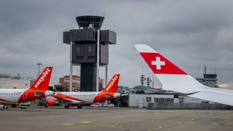 Aéroports suisses : vulnérabilité face aux survols de drones