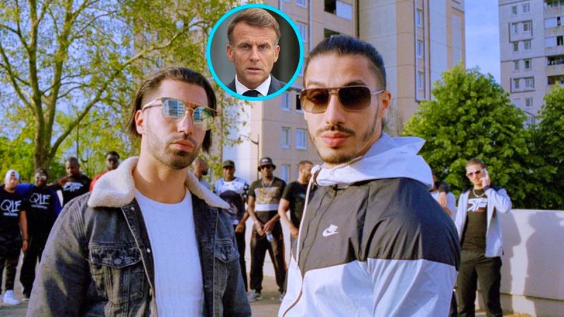 N.O.S de PNL dénonce la censure après avoir été bloqué sur Instagram par rapport à ses messages sur la situation à Gaza