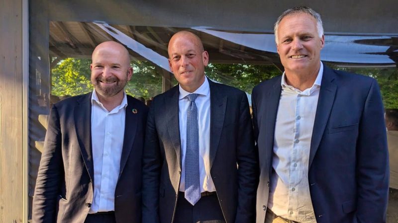 Élection partielle au Conseil d’État à Genève : trois favoris en lice