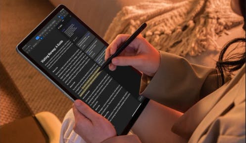 Microsoft promeut accidentellement sa tablette Surface Pro avec l’interface iPadOS d’Apple