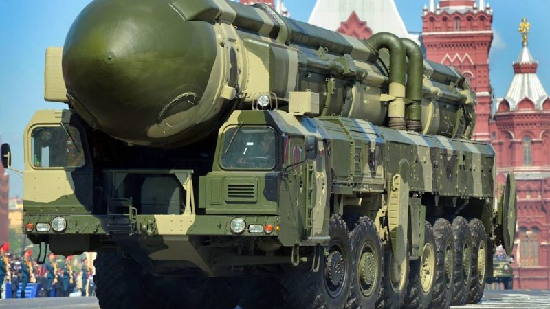 Poutine propose un sursis d’un an au traité New START, sous conditions