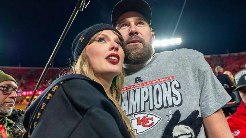 Taylor Swift et Travis Kelce : Descendants de lignées royales et union médiatisée