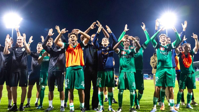 Coupe de Suisse : derby vaudois en huitièmes et Sion à Aarau