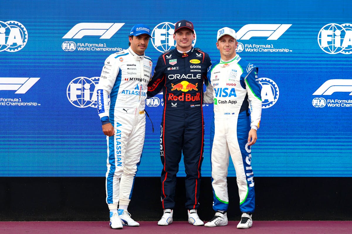 Pole de Verstappen à Bakou après un chaos en qualifications pour le GP d’Azerbaïdjan
