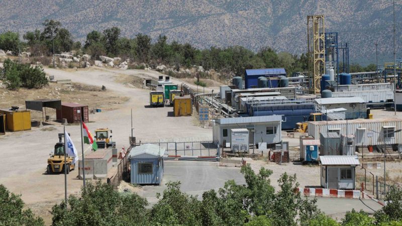 Irak : reprise des exportations pétrolières du Kurdistan via le pipeline Irak-Turquie