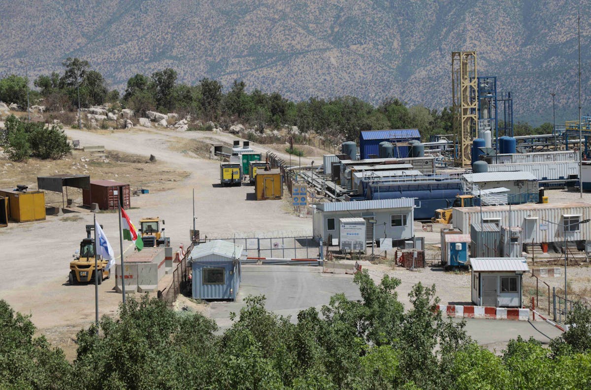 Irak : reprise des exportations pétrolières du Kurdistan via le pipeline Irak-Turquie