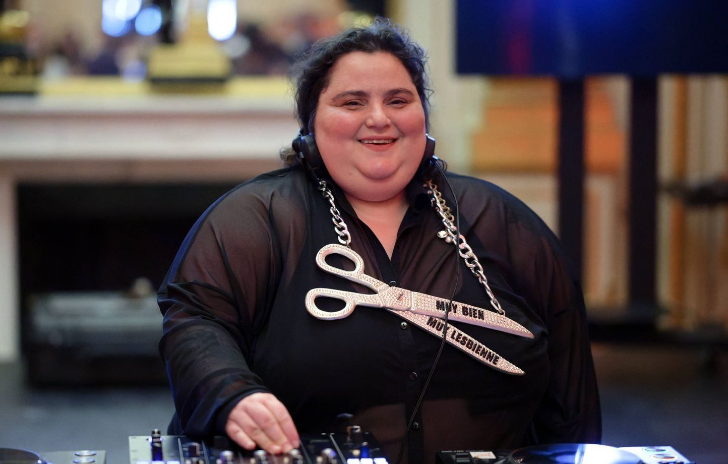 Barbara Butch ciblée par une nouvelle vague de cyberharcèlement à Paris liée à sa direction artistique de la Nuit Blanche 2026