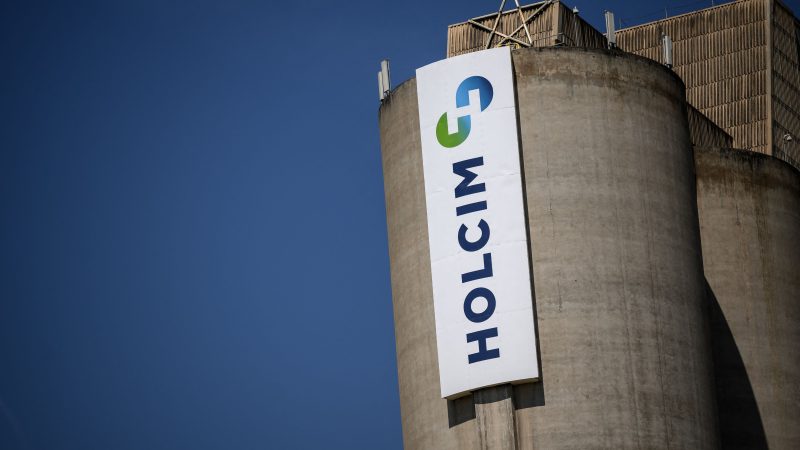 Holcim s’associe à Xella pour 1,85 milliard d’euros et renforce sa présence en Europe