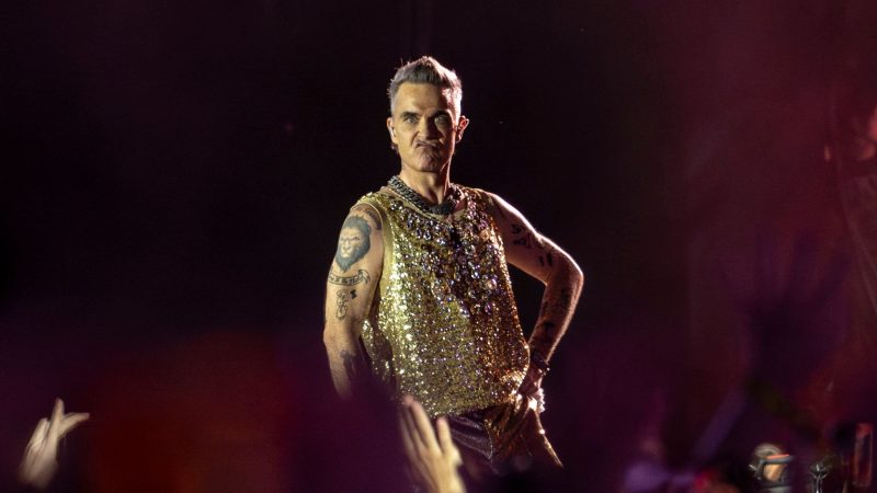 Robbie Williams vend sa villa à Vandoeuvres pour 16 millions, écart de 13 millions par rapport à l’achat