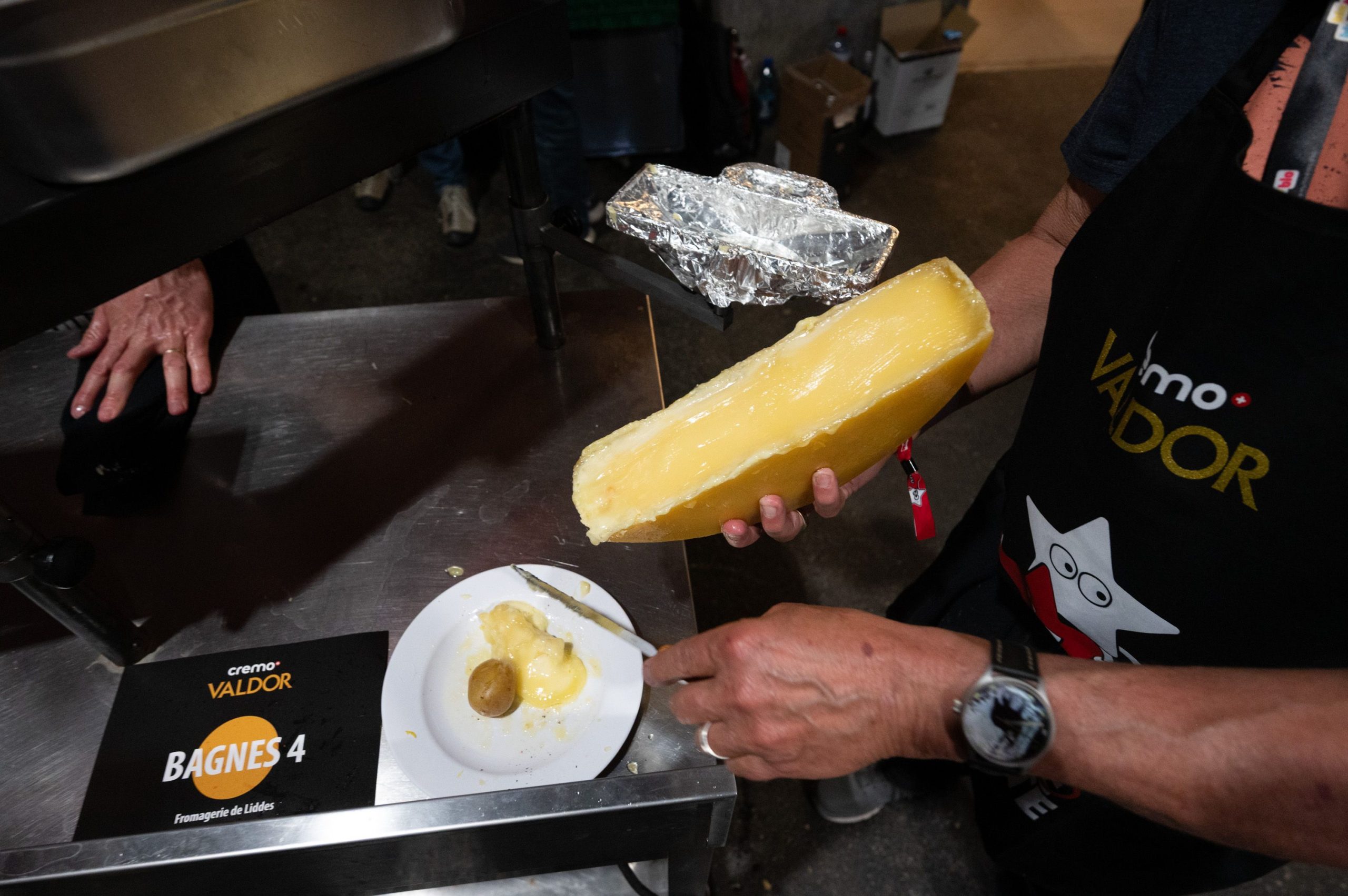 Exportations horlogères suisses vers les États-Unis: chute de 55,6% en septembre, selon la fédération horlogère