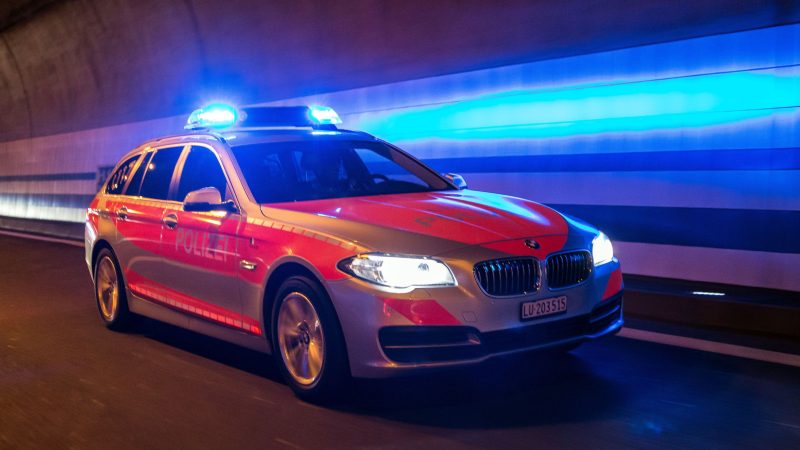 Supporters albanais à Lucerne après la victoire en Serbie : incidents et mesures policières