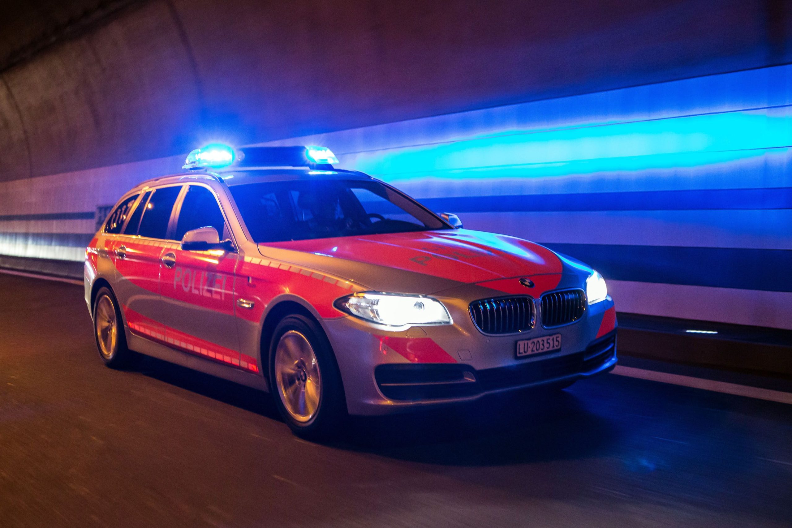 Supporters albanais à Lucerne après la victoire en Serbie : incidents et mesures policières