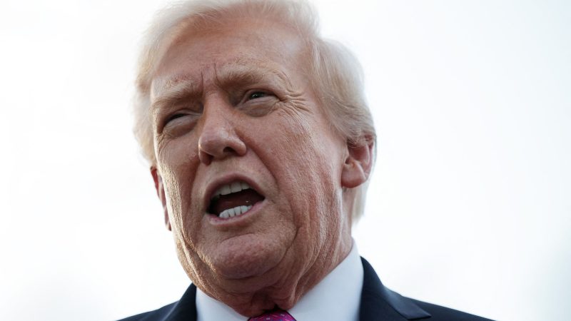 Trump menace d’envoyer la Garde nationale à San Francisco lors d’une interview sur Fox News