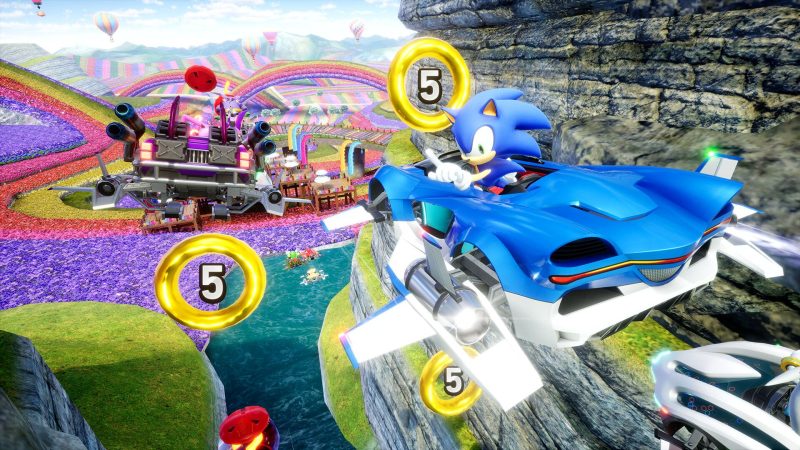 Sonic Racing: CrossWorlds réinvente le karting avec des portails dimensionnels et une personnalisation poussée