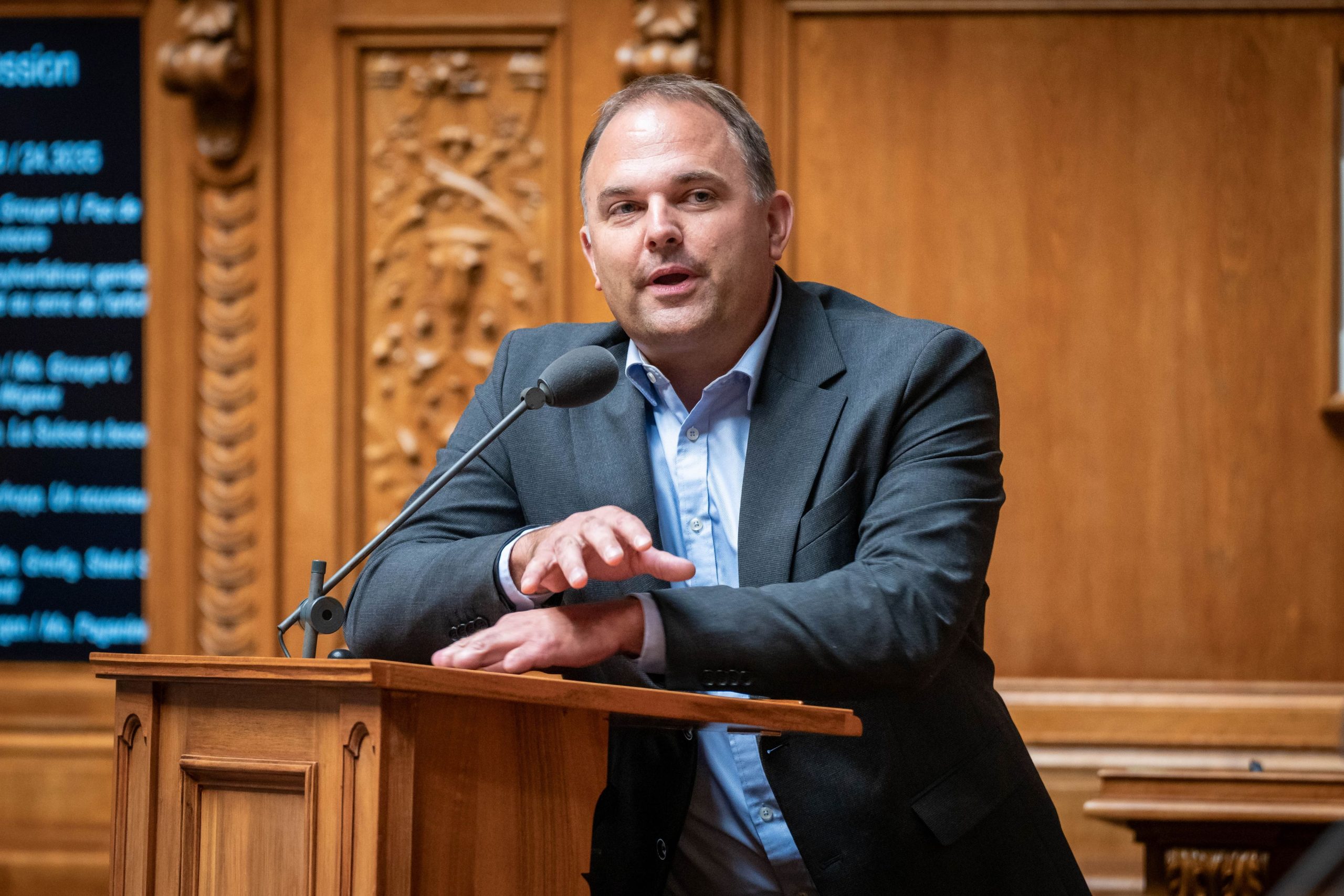 Shutdown américain: risques pour les aéroports et tensions commerciales Canada‑États‑Unis