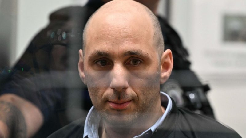 Cédric Jubillar admet des contradictions sur le sens du véhicule de Delphine lors du procès en France