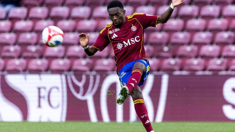 Super League : Servette s’impose 2-1 face à Lugano au Stade de Genève et grimpe au classement