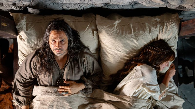 Kaamelott au cinéma : Astier présente la suite épique en deux volets