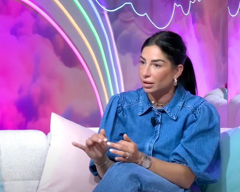 Liam Di Benedetto évoque la perte de son fils dans son autobiographie et lors d’un témoignage télévisé