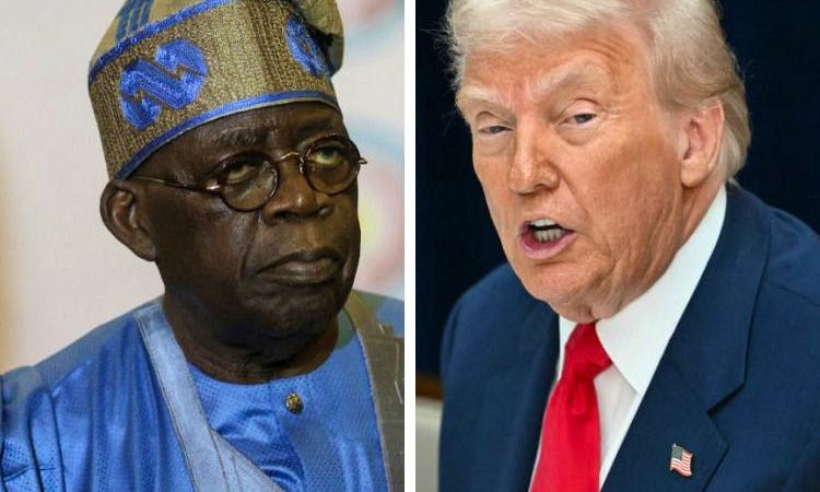 Nigeria: Tinubu prêt à rencontrer Trump après les menaces d’intervention militaire