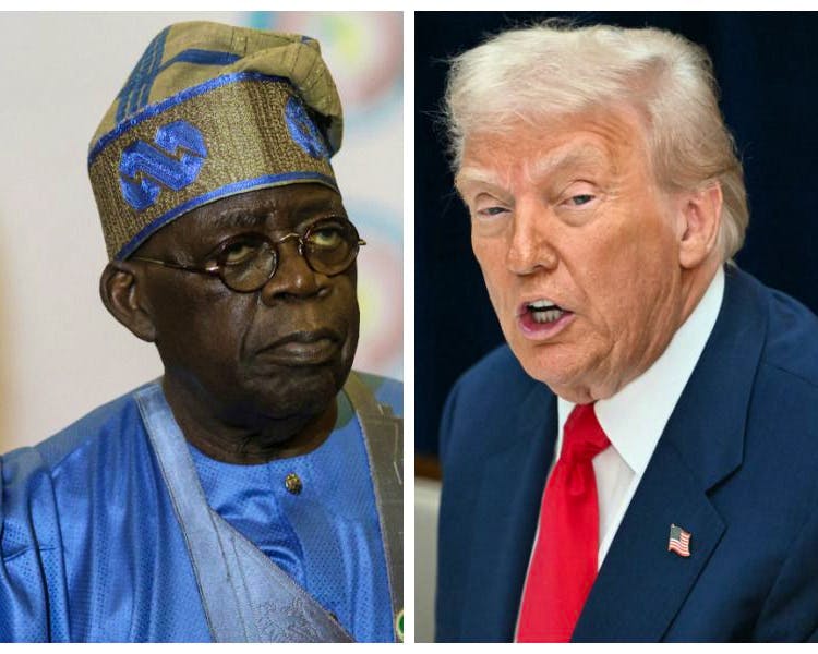Nigeria: Tinubu prêt à rencontrer Trump après les menaces d’intervention militaire