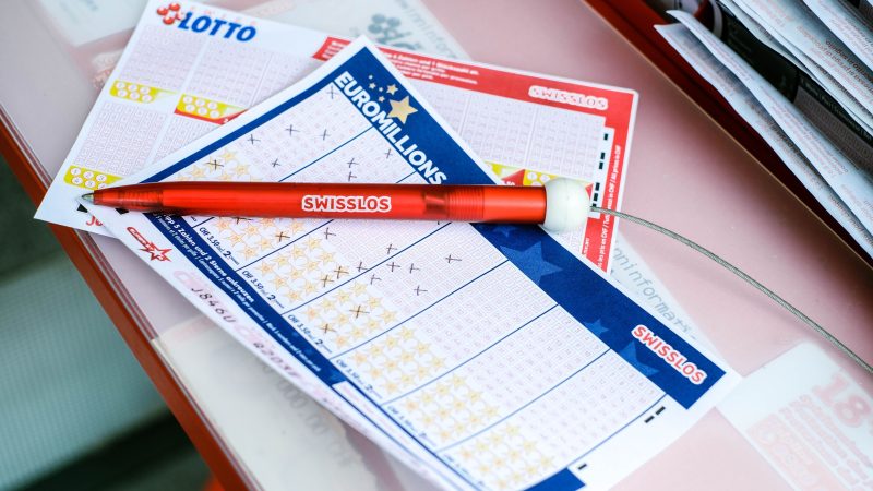 Swiss Loto : un gagnant remporte près de 41 millions de francs suisses