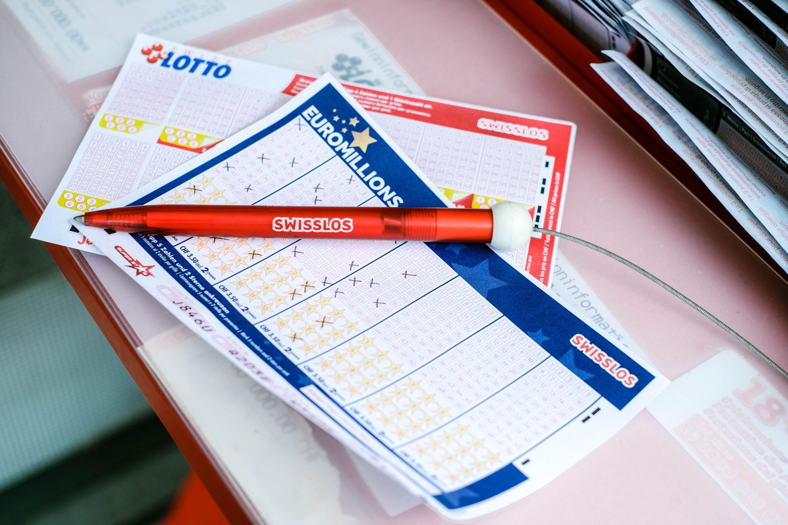 Swiss Loto : un gagnant remporte près de 41 millions de francs suisses