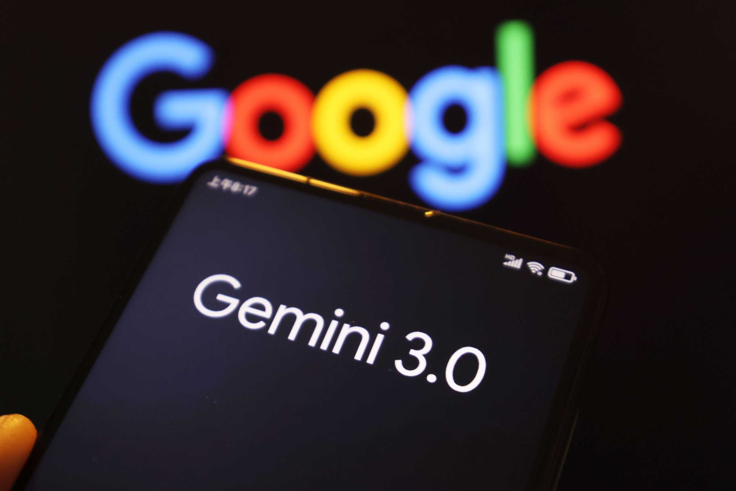 Gemini 3 de Google : un tournant en IA face à GPT-5.1