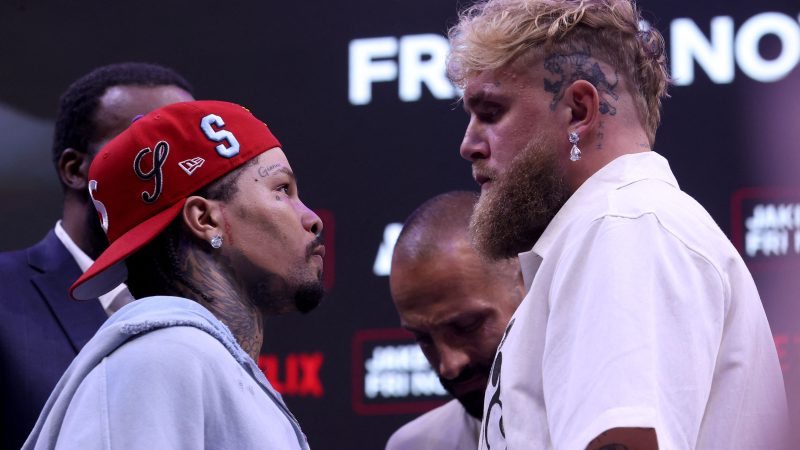 Jake Paul annule son duel contre Gervonta Davis après de nouvelles accusations de violences domestiques