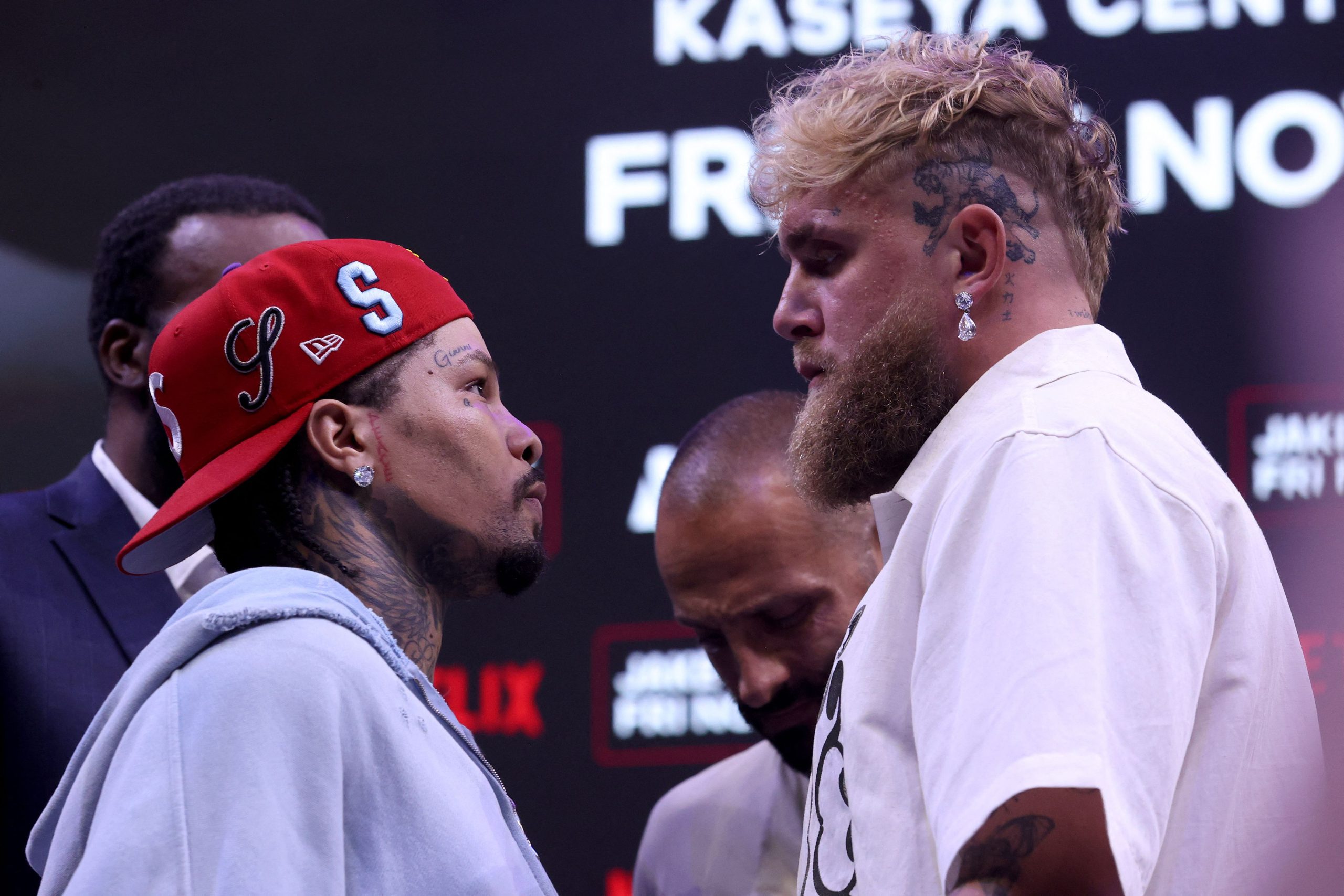 Jake Paul annule son duel contre Gervonta Davis après de nouvelles accusations de violences domestiques