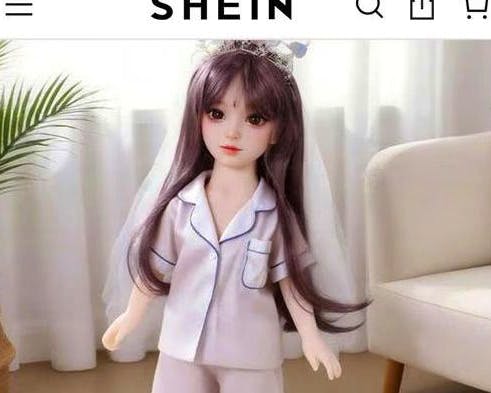Shein : signalement à la justice pour des poupées sexuelles d’apparence pédopornographique — retrait rapide des annonces et mesures de sécurité