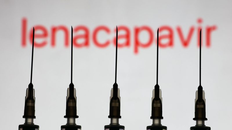 Les États-Unis déploient le lenacapavir en Afrique australe pour prévenir le VIH