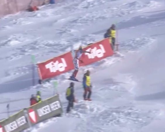 Ski alpin: Paco Rassat s’impose en slalom à Gurgl tandis qu’un 360 d’Antoine Azzolin attire l’attention