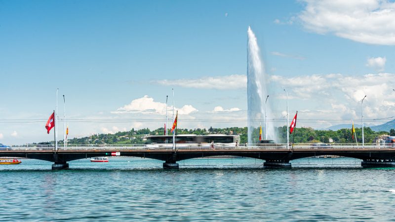 Foire d’automne à Bâle: controverse autour d’une caméra thermique autonome à 360°