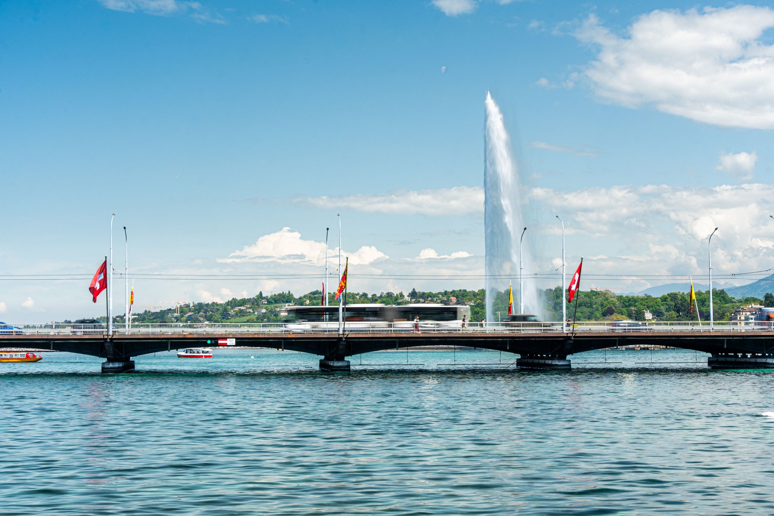 Foire d’automne à Bâle: controverse autour d’une caméra thermique autonome à 360°