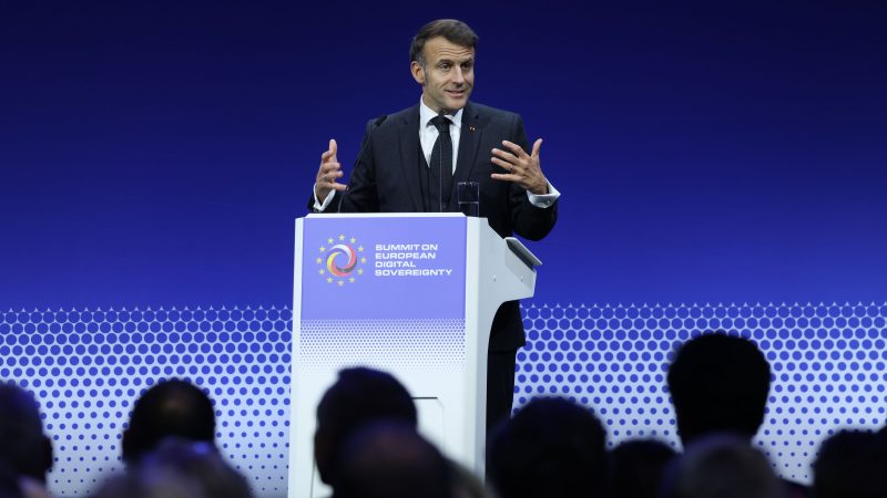 L’Europe veut sortir du statut de vassal face aux géants technologiques américains et chinois